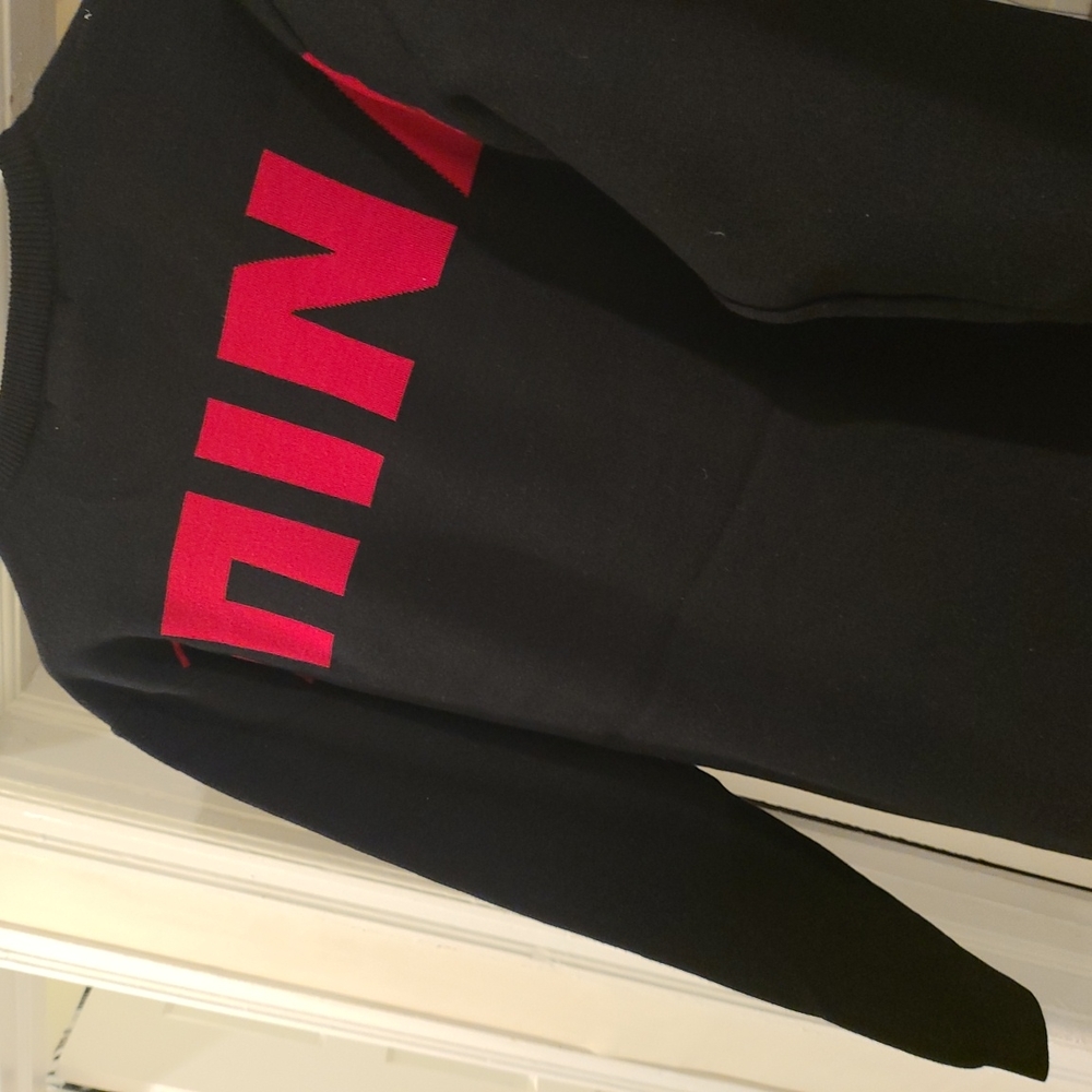 MEN/ UNISEX (NWT)×L CREWNECK SWEATER BY:PBZ BRAND